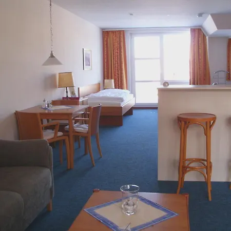 E 222, Alte Werft 24 Apartmán